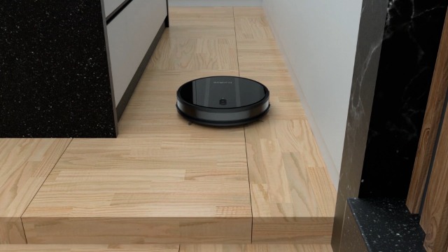 Amazon | 【小型・マッピング】Honiture T100（T8）ロボット掃除
